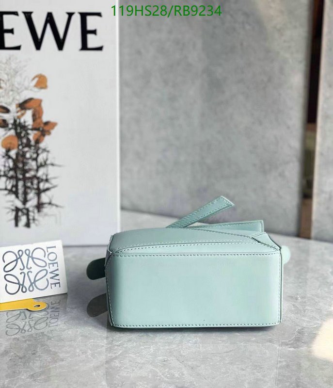Loewe Bag-(4A)-Puzzle- Code: RB9234 $ 155USD