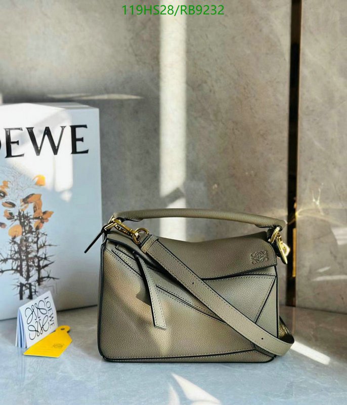 Loewe Bag-(4A)-Puzzle- Code: RB9232 $ 155USD