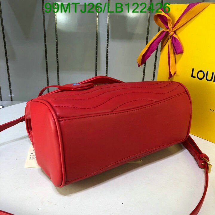 LV Bags-(4A)-Pochette MTis Bag-Twist-,Code: LB122426,$ 129USD
