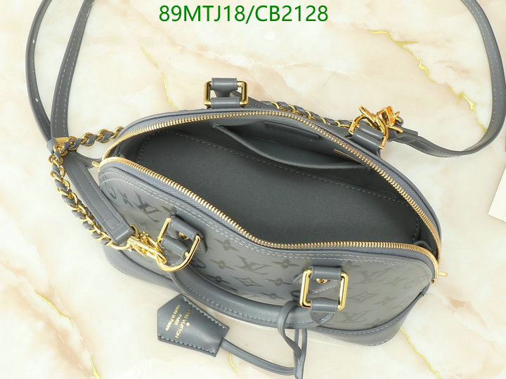 LV Bag-(4A)-Alma- Code: CB2128 $ 116USD