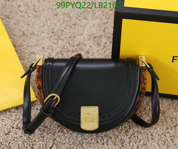 Fendi Bag-(4A)-Diagonal- Code: LB2166 $ 129USD