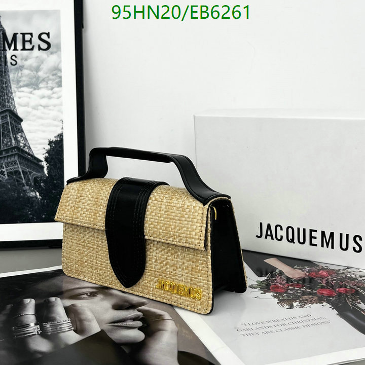 Jacquemus Bag-(4A)-Crossbody- Code: EB6261 $ 124USD