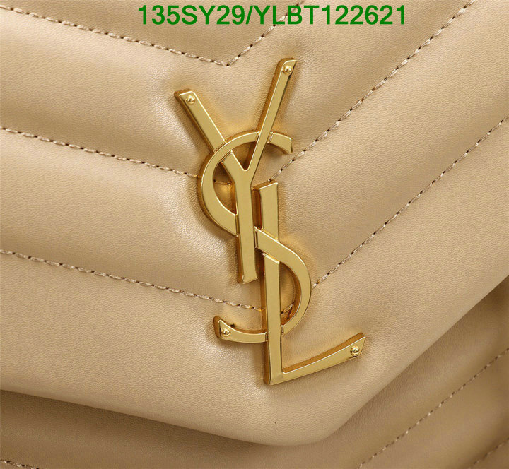 YSL Bag-(4A)-LouLou Series,Code: YLBT122621,$ 176USD