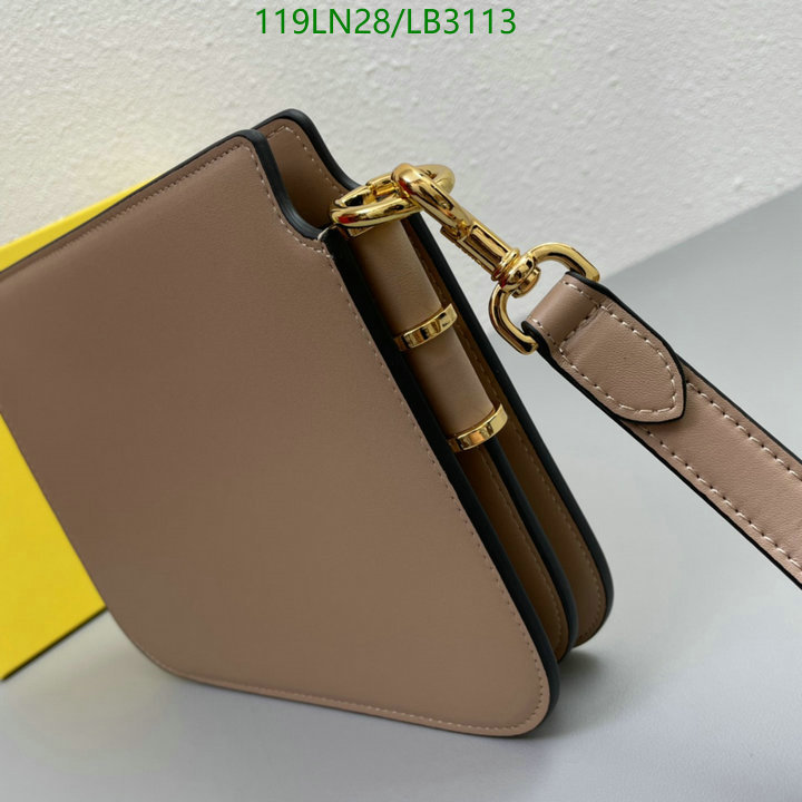 Fendi Bag-(4A)-Diagonal- Code: LB3113 $ 155USD