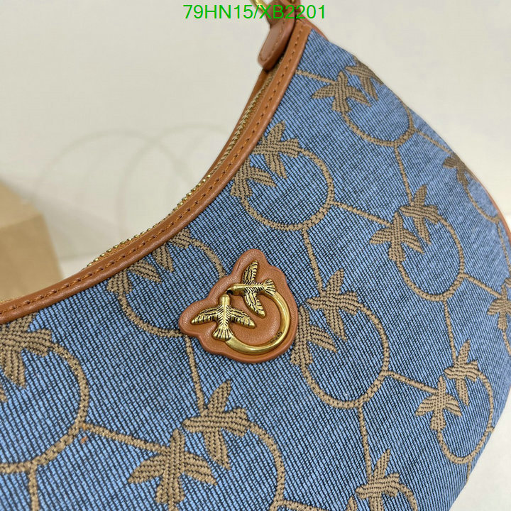 PINKO Bag-(4A)-Handbag-,Code: XB2201,$ 103USD
