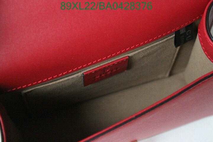 Gucci Bag-(4A)-Diagonal-,Code:BA0428376,$ 116USD