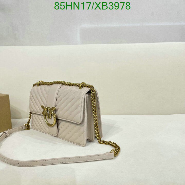 PINKO Bag-(4A)-Diagonal-,Code: XB3978,$ 111USD