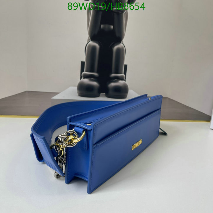 Jacquemus Bag-(4A)-Handbag-,Code: HB8654,$ 116USD