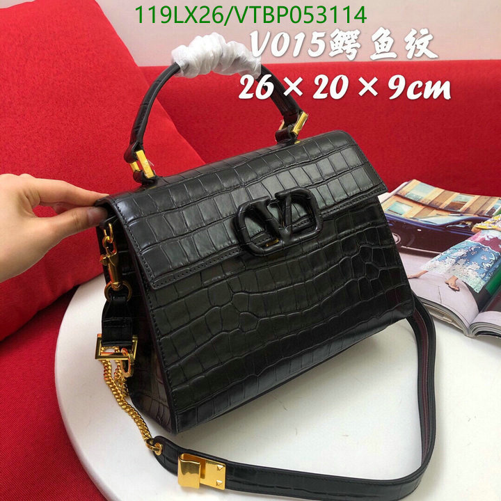 Valentino Bag-(4A)-Diagonal-,Code: VTBP053114,$ 155USD