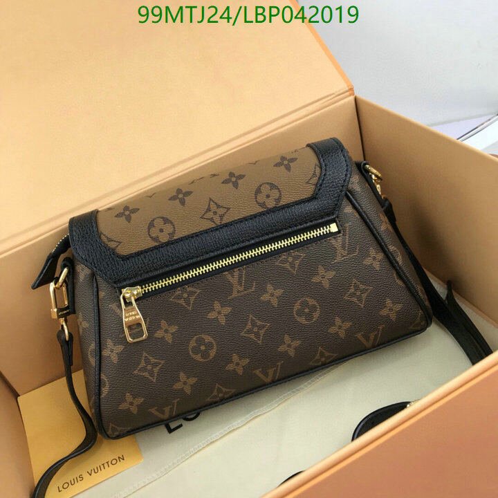 LV Bags-(4A)-Pochette MTis Bag-Twist-,Code: LBP042019,$ 129USD