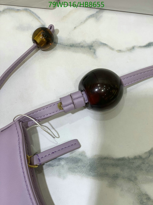Jacquemus Bag-(4A)-Handbag-,Code: HB8655,$ 103USD