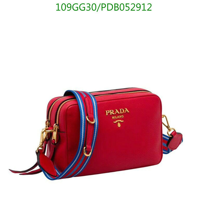 Prada Bag-(4A)-Diagonal-,Code: PDB052912,$ 142USD