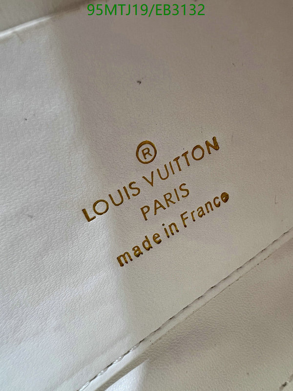 LV Bag-(4A)-TWIST Code: EB3132 $ 124USD