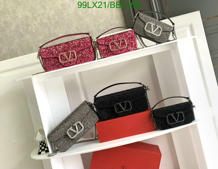 Valentino Bag-(4A)-Diagonal- Code: BB5186