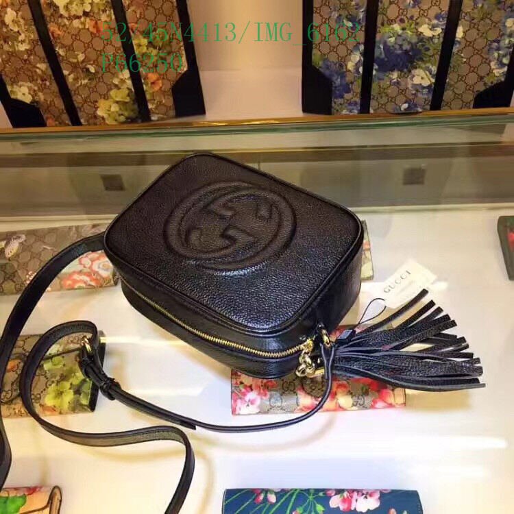 Gucci Bag-(4A)-Diagonal-,Code: GGB120535,$ 68USD