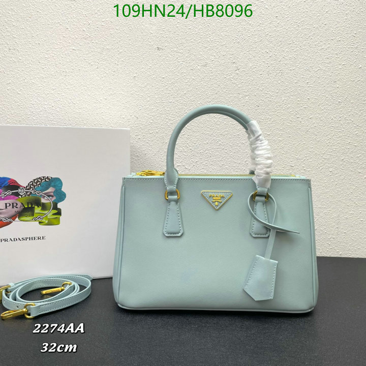 Prada Bag-(4A)-Handbag- Code: HB6983 $ 142USD