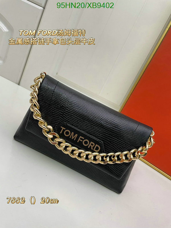 Tom Ford Bag-(4A)-Diagonal- Code: XB9402 $ 124USD