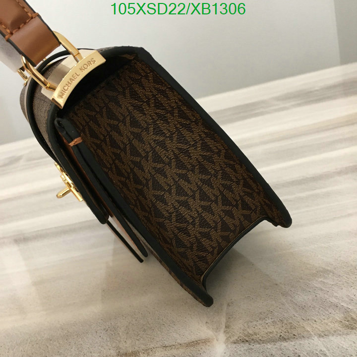 Michael Kors Bag-(4A)-Handbag-,Code: XB1306,$ 137USD