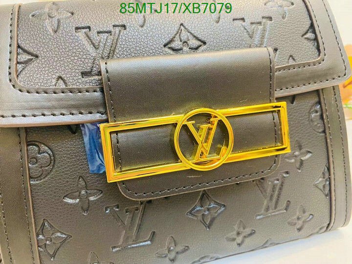 LV Bags-(4A)-Pochette MTis Bag-Twist-,Code: XB7079,$ 111USD