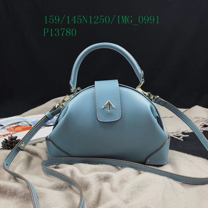 Manu Atelier Bag-(4A)-Handbag-,Code:MAB110705,$ 207USD