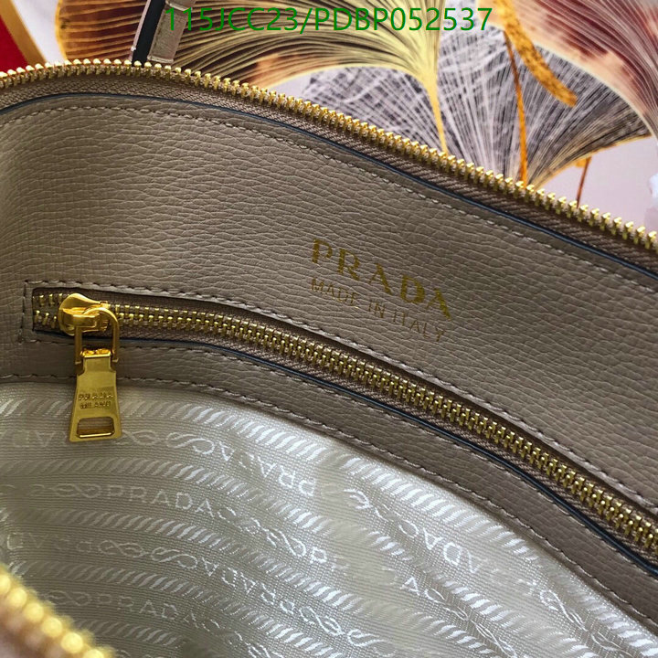 Prada Bag-(4A)-Handbag-,Code: PDBP052537,$ 150USD