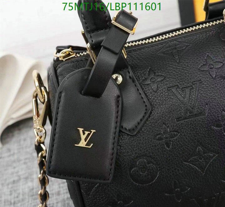 LV Bags-(4A)-Speedy-,Code: LBP111601,$ 98USD