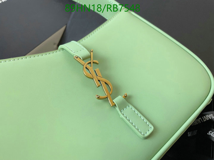 YSL Bag-(4A)-Handbag- Code: RB7548 $ 116USD