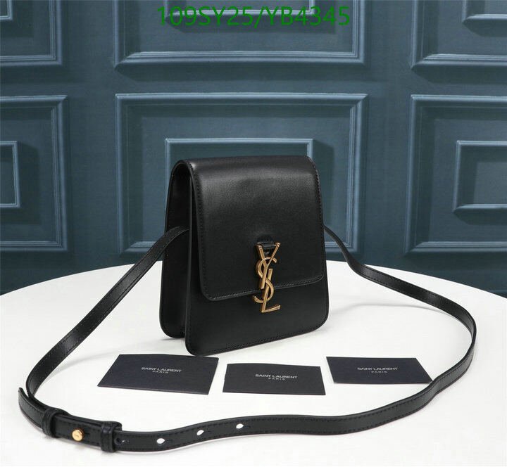 YSL Bag-(4A)-Diagonal- Code: YB4345 $ 142USD