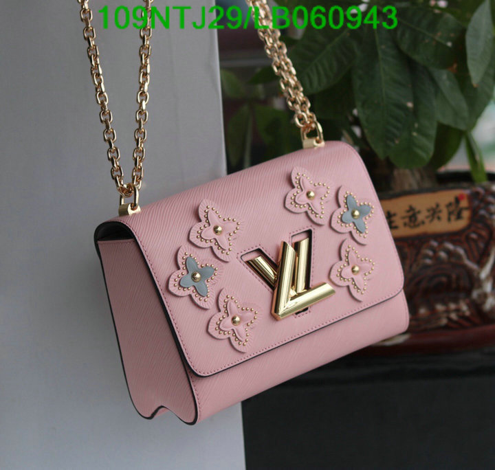 LV Bags-(4A)-Pochette MTis Bag-Twist-,Code: LB060943,$ 142USD