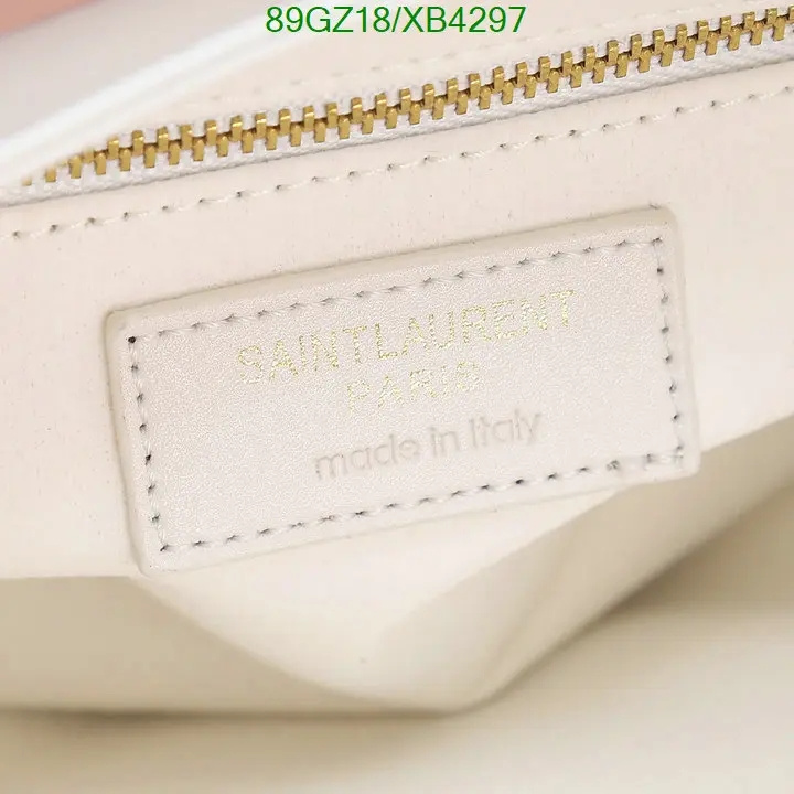 YSL Bag-(4A)-Handbag- Code: XB4297 $ 116USD