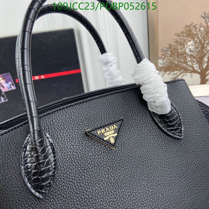 Prada Bag-(4A)-Handbag- Code: PDBP052615 $ 142USD