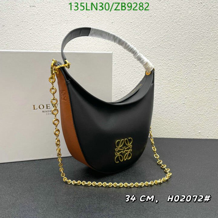 Loewe Bag-(4A)-Handbag-,Code: ZB9282,$ 176USD