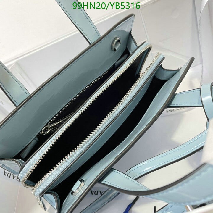 Prada Bag-(4A)-Handbag-,Code: YB5316,$ 129USD