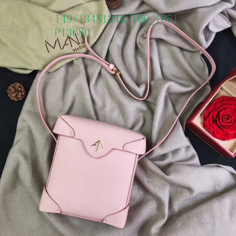 Manu Atelier Bag-(4A)-Diagonal-,Code:MAB110708,$ 194USD