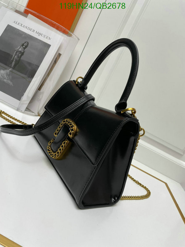 Marc Jacobs Bag-(4A)-Diagonal- Code: QB2678