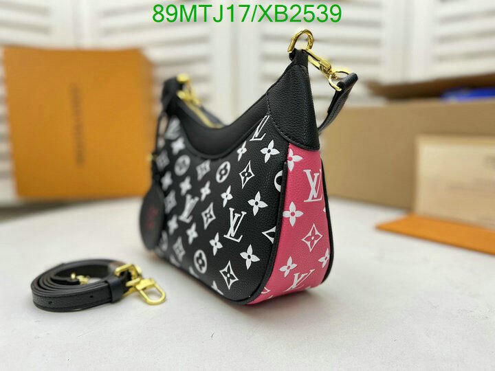 LV Bags-(4A)-Pochette MTis Bag-Twist-,Code: XB2539,$ 116USD