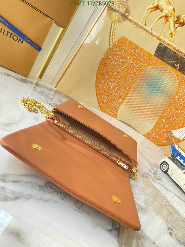 LV Bags-(4A)-Pochette MTis Bag-Twist-,Code: ZB5079,$ 103USD