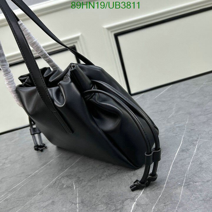 Prada Bag-(4A)-Handbag- Code: UB3811 $ 116USD