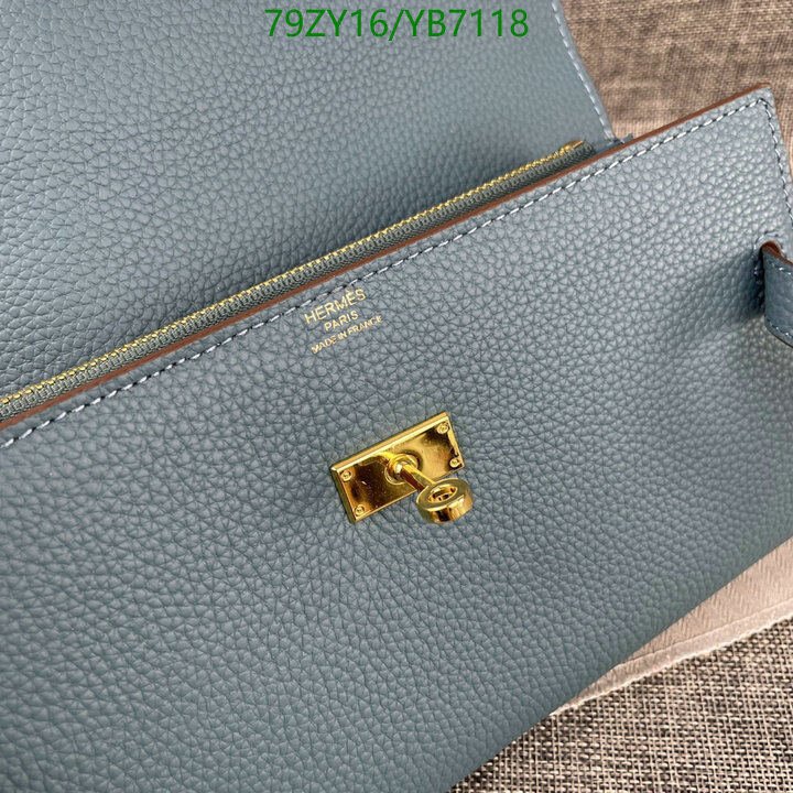 Hermes Bag-(4A)-Diagonal-,Code: YB7118,$ 103USD