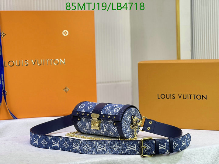 LV Bags-(4A)-Pochette MTis Bag-Twist-,Code: LB4718,$ 111USD