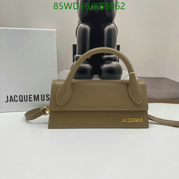 Jacquemus Bag-(4A)-Handbag- Code: KB8962 $ 111USD