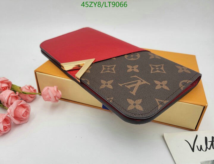LV Bags-(4A)-Wallet-,Code: LT9066,$ 59USD