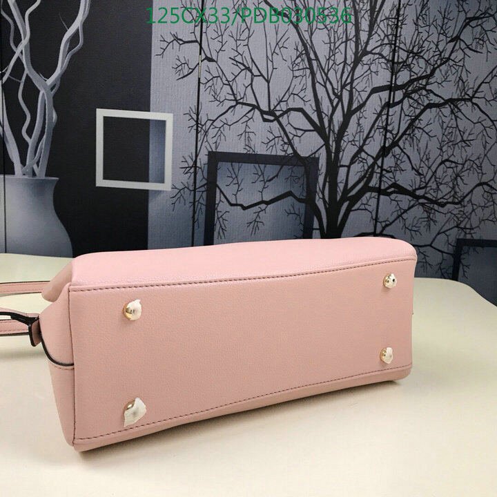 Prada Bag-(4A)-Handbag-,Code: PDB030536,$ 163USD