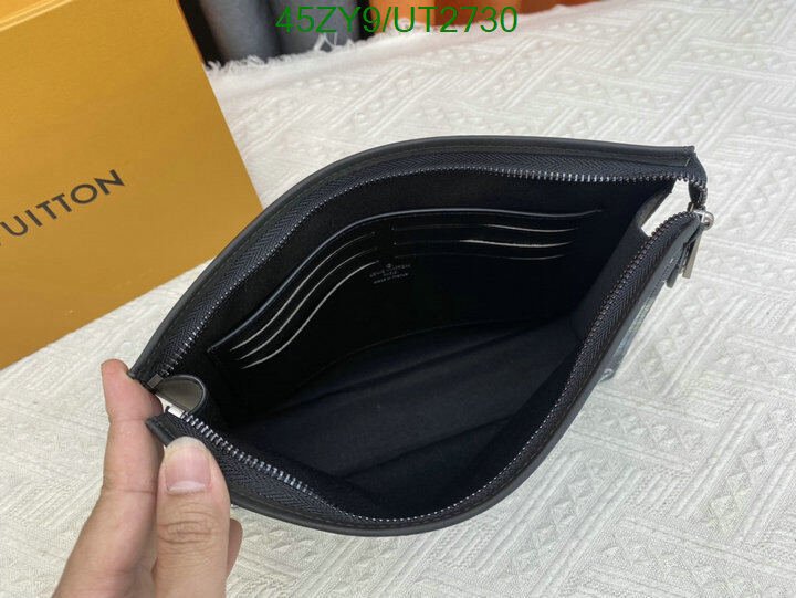 LV Bag-(4A)-Wallet- Code: UT2730 $ 59USD