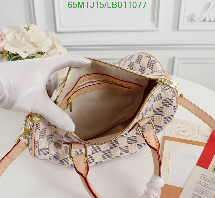 LV Bags-(4A)-Speedy-,Code: LB011077,$ 85USD