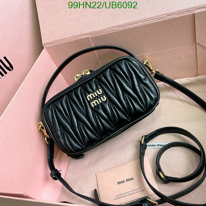 Miu Miu Bag-(4A)-Diagonal- Code: UB6092 $ 129USD