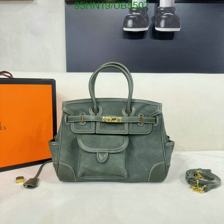 Hermes Bag-(4A)-Birkin- Code: UB5507 $ 124USD