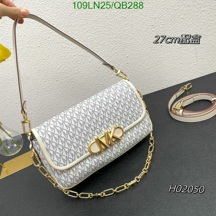 Michael Kors Bag-(4A)-Diagonal- Code: QB288 $ 142USD