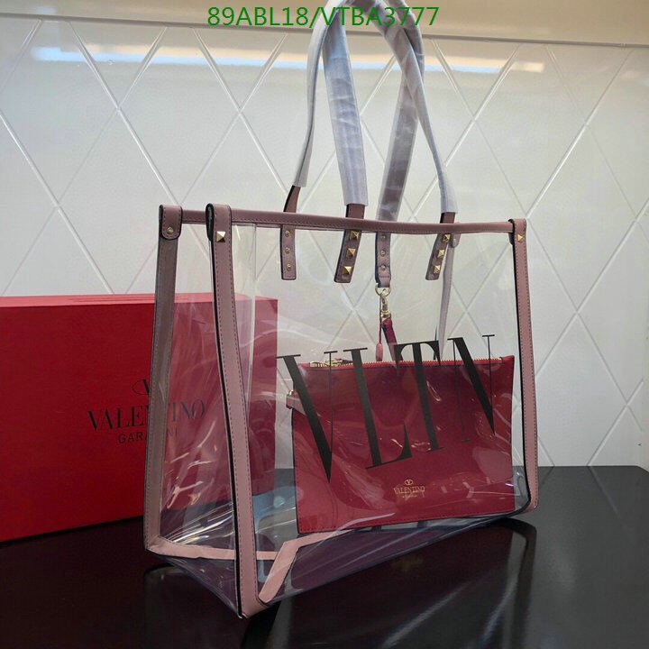 Valentino Bag-(4A)-Handbag-,Code: VTBA3777,$ 116USD