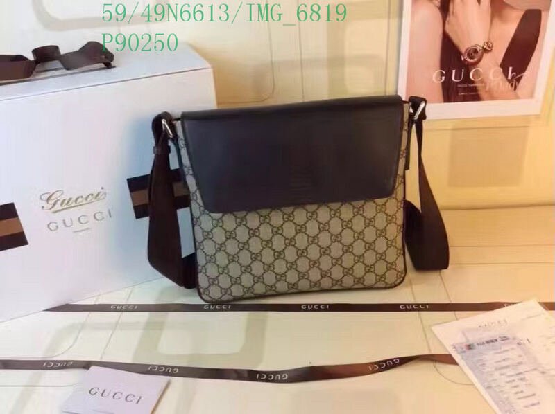 Gucci Bag-(4A)-Diagonal-,Code: GGB112806,$ 77USD